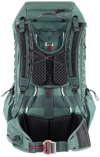 Рюкзак Klattermusen Brimer 32L Jade Green - Фото 2 большая