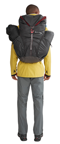 Рюкзак Klattermusen Brimer 32L Jade Green - Фото 3 большая
