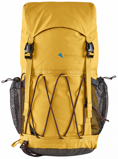 Рюкзак Klattermusen Delling 30L Amber Gold - Фото 1 большая