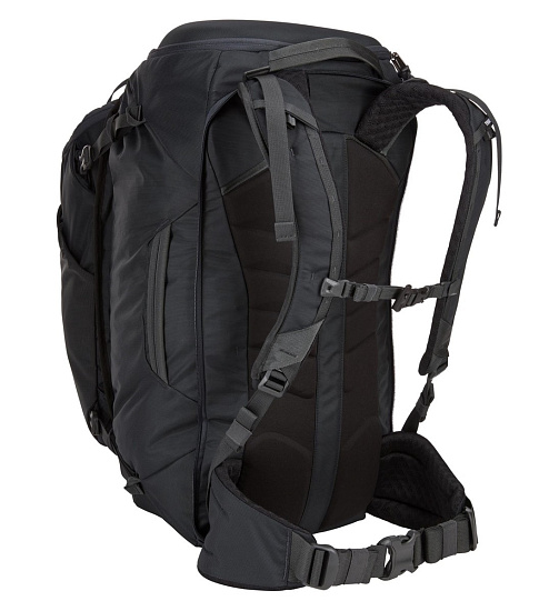 Рюкзак Thule Landmark 70 л Obsidian - Фото 2 большая