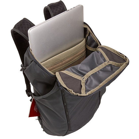 Рюкзак Thule Landmark 70 л Obsidian - Фото 6 большая