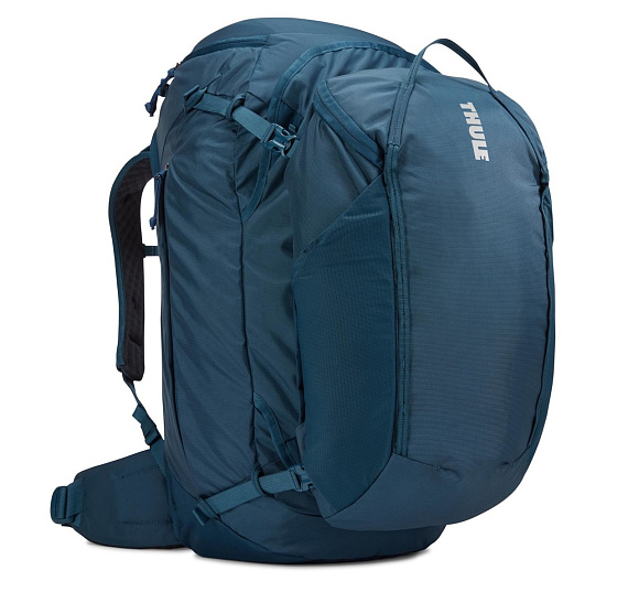 Рюкзак женский Thule Landmark 70 л Majolica Blue - Фото 1 большая
