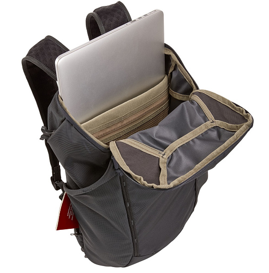 Рюкзак женский Thule Landmark 70 л Majolica Blue - Фото 6 большая