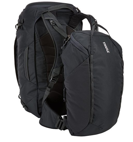 Рюкзак женский Thule Landmark 70 л Majolica Blue - Фото 7 большая