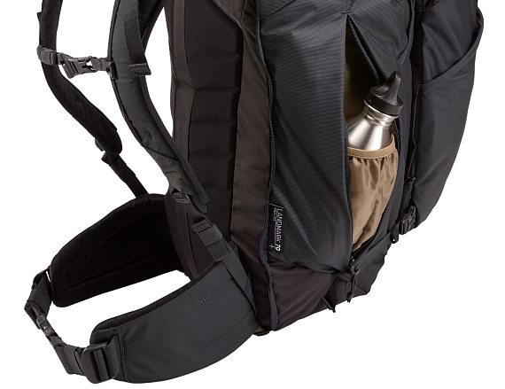 Рюкзак женский Thule Landmark 70 л Majolica Blue - Фото 11 большая