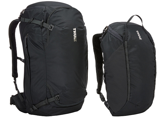 Рюкзак женский Thule Landmark 70 л Majolica Blue - Фото 12 большая