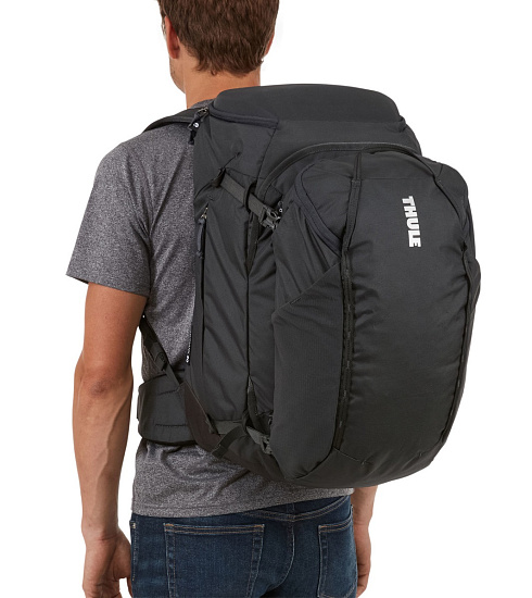 Рюкзак Thule Landmark 60 л Obsidian - Фото 3 большая