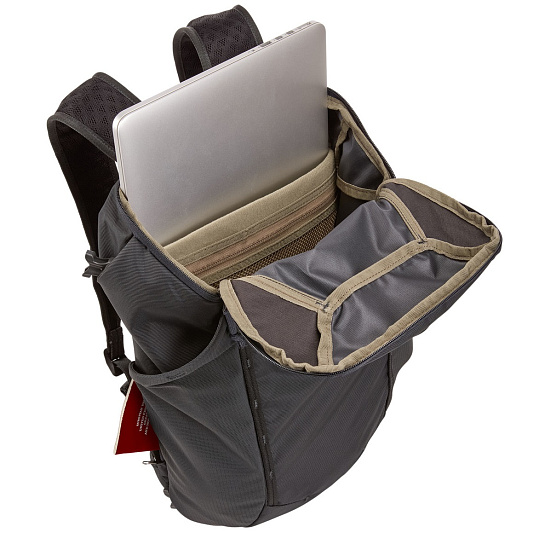 Рюкзак Thule Landmark 60 л Obsidian - Фото 6 большая