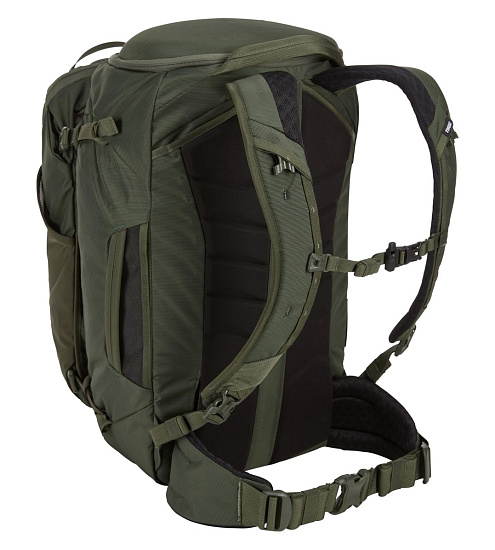 Рюкзак Thule Landmark 60 л Dark Forest - Фото 2 большая