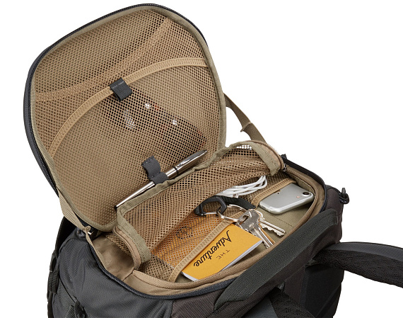 Рюкзак Thule Landmark 60 л Dark Forest - Фото 4 большая