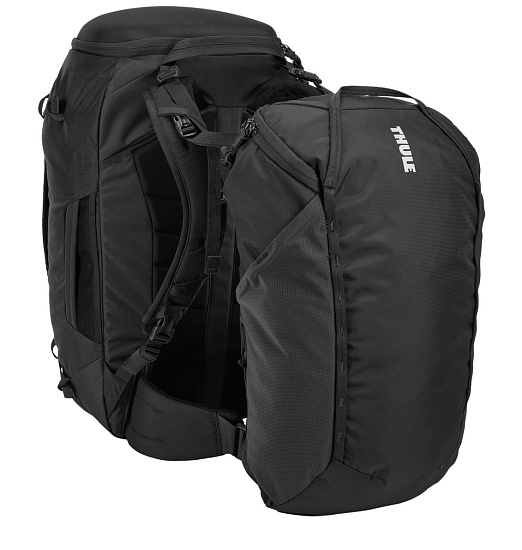 Рюкзак Thule Landmark 60 л Dark Forest - Фото 7 большая