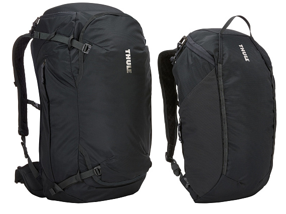 Рюкзак Thule Landmark 60 л Dark Forest - Фото 12 большая