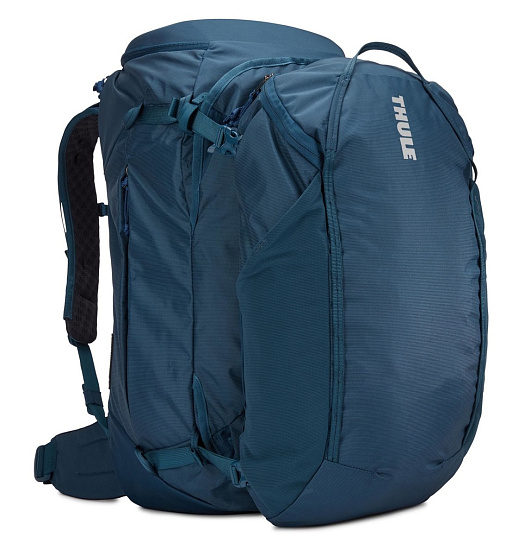 Рюкзак женский Thule Landmark 60 л Majolica Blue - Фото 1 большая