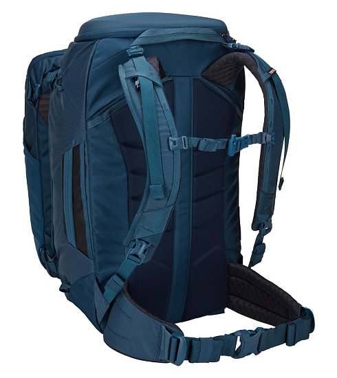 Рюкзак женский Thule Landmark 60 л Majolica Blue - Фото 2 большая