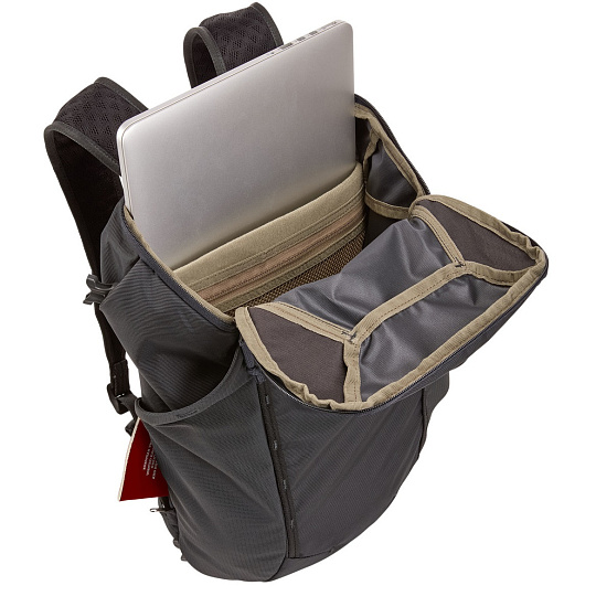 Рюкзак женский Thule Landmark 60 л Majolica Blue - Фото 6 большая