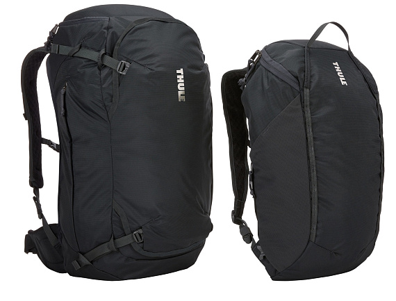 Рюкзак женский Thule Landmark 60 л Majolica Blue - Фото 12 большая