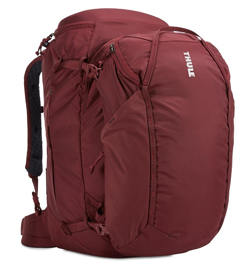 Рюкзак женский Thule Landmark 60 л Dark Bordeaux - Фото 1 большая