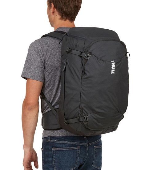 Рюкзак Thule Landmark 40 л Dark Forest - Фото 3 большая