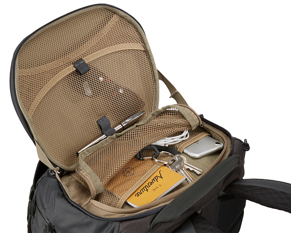 Рюкзак Thule Landmark 40 л Dark Forest - Фото 4 большая