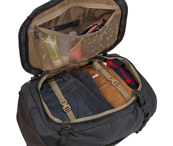 Рюкзак Thule Landmark 40 л Dark Forest - Фото 9 большая