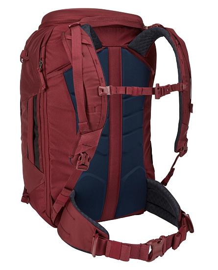 Рюкзак женский Thule Landmark 40 л Dark Bordeaux - Фото 2 большая