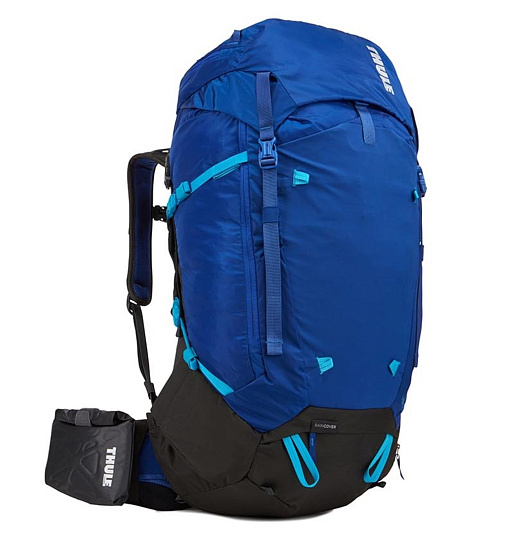 Рюкзак женский Thule Versant 50 л Mazerine Blue - Фото 1 большая