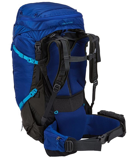 Рюкзак женский Thule Versant 50 л Mazerine Blue - Фото 2 большая