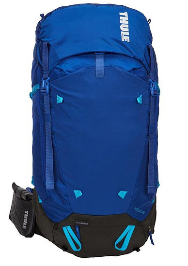 Рюкзак женский Thule Versant 50 л Mazerine Blue - Фото 3 большая
