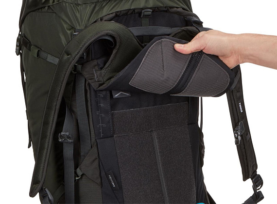 Рюкзак женский Thule Versant 50 л Mazerine Blue - Фото 5 большая