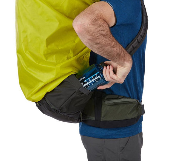 Рюкзак женский Thule Versant 50 л Mazerine Blue - Фото 9 большая