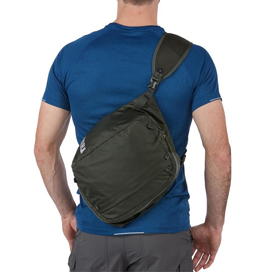 Рюкзак женский Thule Versant 50 л Mazerine Blue - Фото 10 большая