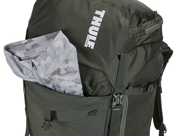Рюкзак женский Thule Versant 50 л Mazerine Blue - Фото 12 большая