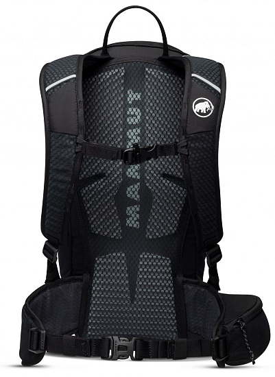 Рюкзак Mammut Lithium 15 Holunder/Black - Фото 2 большая