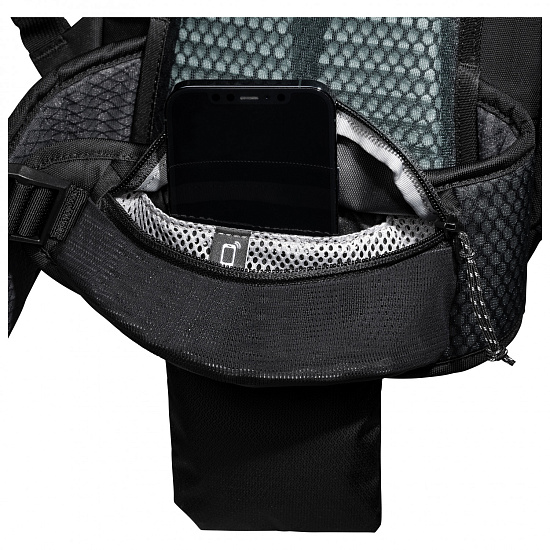 Рюкзак Mammut Lithium 15 Holunder/Black - Фото 4 большая