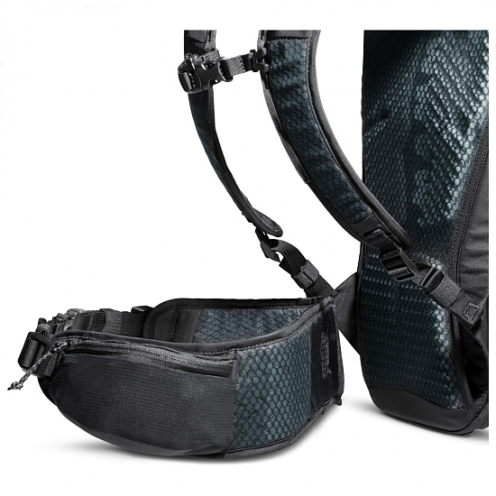 Рюкзак Mammut Lithium 15 Holunder/Black - Фото 5 большая