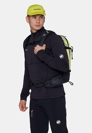 Рюкзак Mammut Lithium 20 Holunder/Black - Фото 3 большая