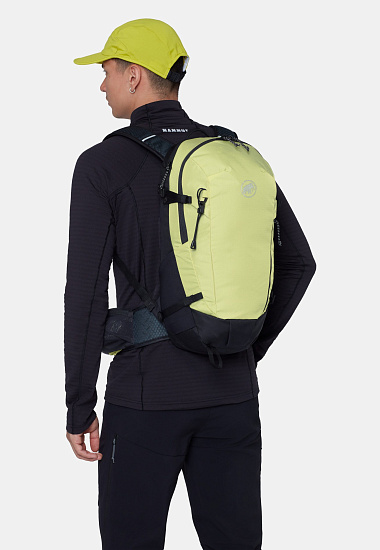 Рюкзак Mammut Lithium 20 Holunder/Black - Фото 4 большая