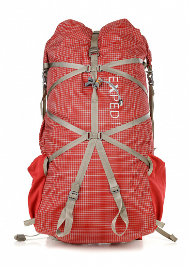 Рюкзак женский Exped Lightning 60 Terracotta - Фото 1 большая