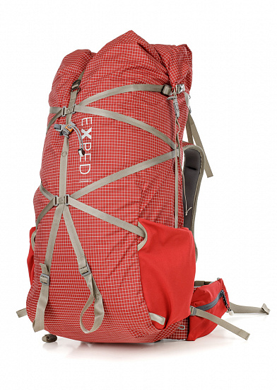 Рюкзак женский Exped Lightning 60 Terracotta - Фото 2 большая
