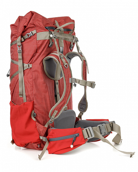 Рюкзак женский Exped Lightning 60 Terracotta - Фото 4 большая