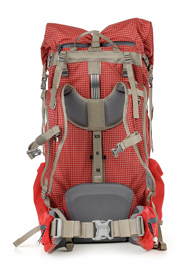 Рюкзак женский Exped Lightning 60 Terracotta - Фото 5 большая