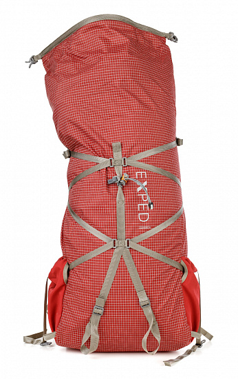 Рюкзак женский Exped Lightning 60 Terracotta - Фото 6 большая