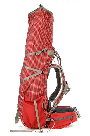 Рюкзак женский Exped Lightning 60 Terracotta - Фото 7 большая