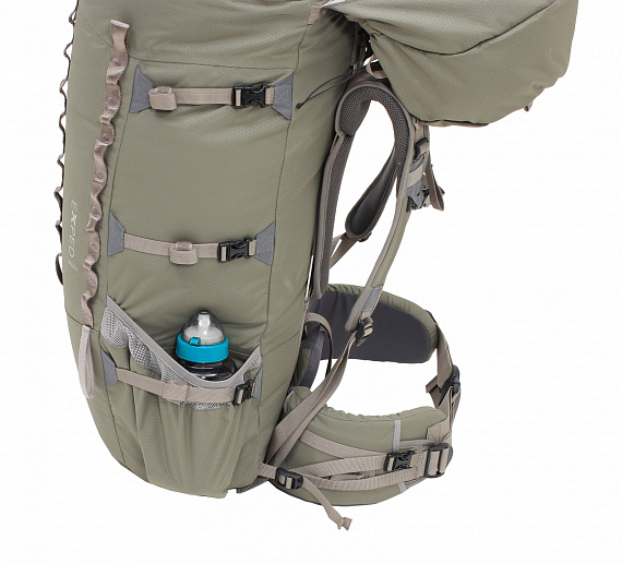 Рюкзак Exped Expedition 100 Olive Grey - Фото 3 большая