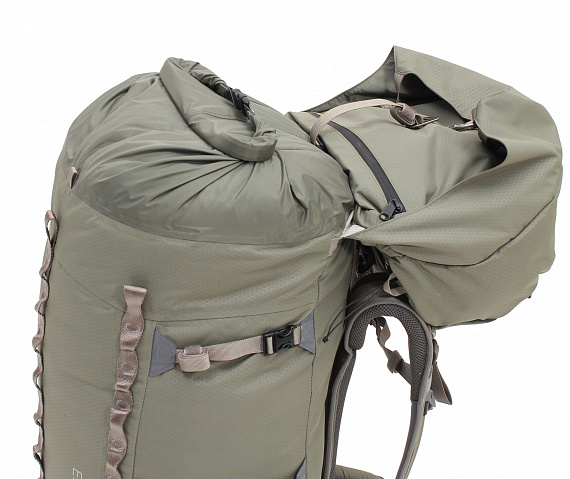 Рюкзак Exped Expedition 100 Olive Grey - Фото 6 большая