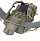Рюкзак Exped Expedition 80 Olive Grey - Фото 6 малая
