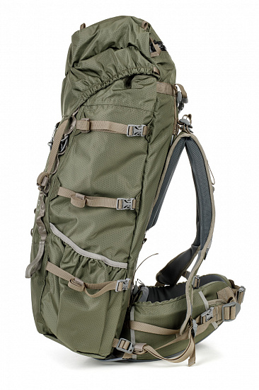 Рюкзак Exped Expedition 80 Olive Grey - Фото 3 большая