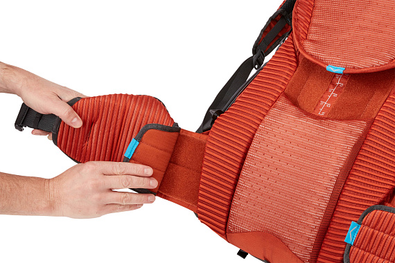 Рюкзак Thule Versant 70 Asphalt - Фото 5 большая