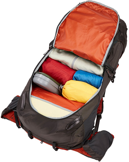 Рюкзак Thule Versant 70 Asphalt - Фото 8 большая