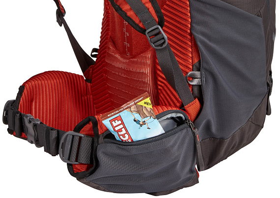 Рюкзак Thule Versant 70 Asphalt - Фото 11 большая